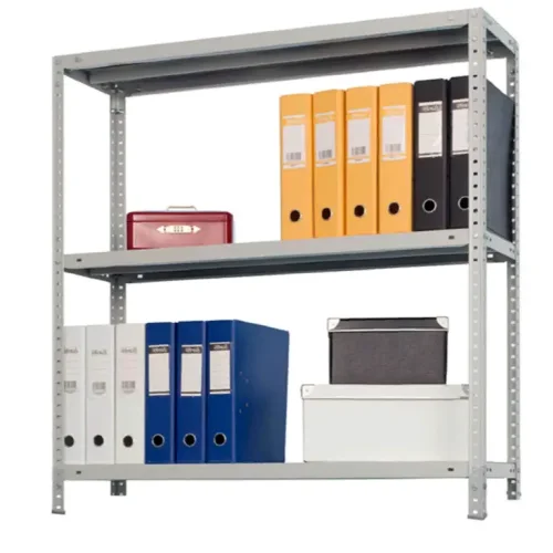 Rack Metal Practic MS-500 1600x700x300 3 Shelves