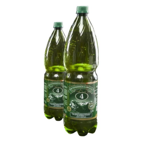 Mineral water Nazhskaya - 4, 0.5l