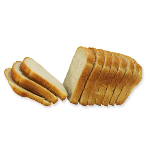 Bread molded "Grandfather's", sliced