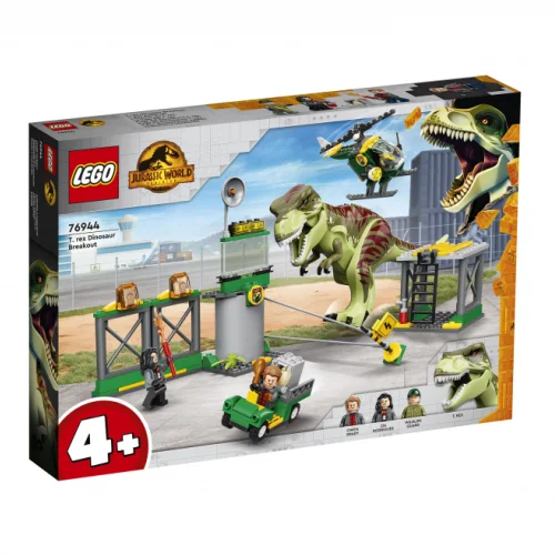 76944 LEGO Jurassic World Tyrannosaurus Escape