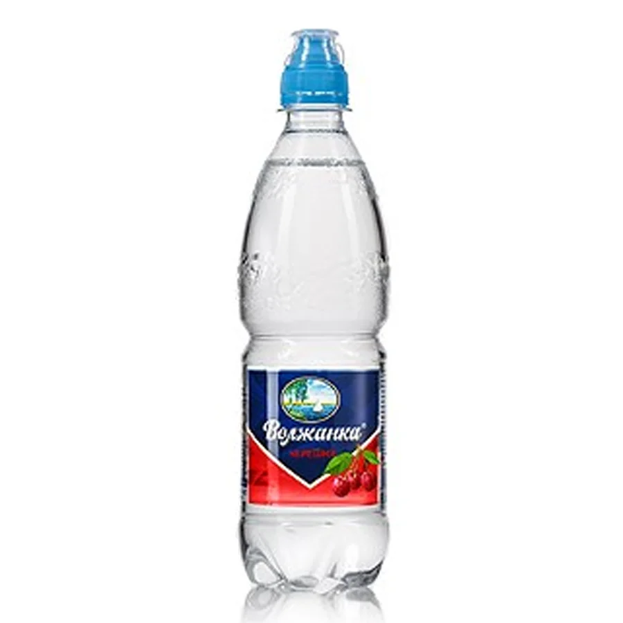 Вода питьевая «Волжанка», Черешня
