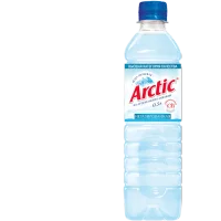 Arctic вода питьевая природная негазированная 0,5л 