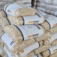 Buy Wood Pellet 15kg Bag Full Pallet | Biomass Pellet Europe | ENplus A1 Wood Pellets