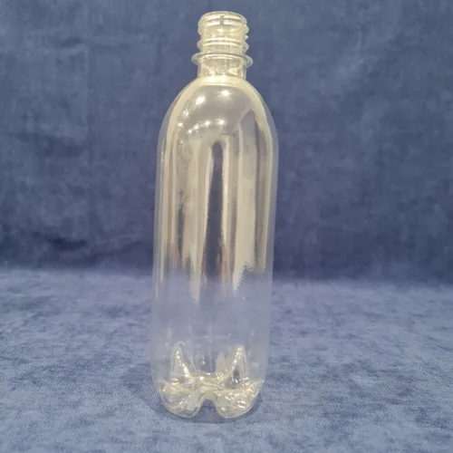 PET bottle 0,5l Form number 1
