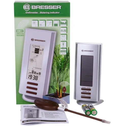 Bresser Plant Watering Indicator with One Sensor