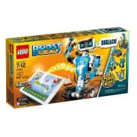 Конструктор LEGO BOOST Умная игрушка 17101