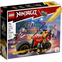 Конструктор LEGO Ninjago Механический гонщик Кай EVO 71783