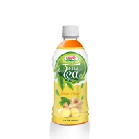 Herbal Tea with Ginger 350ml Brand Nawon OEM ODM Beverage Manufacturer