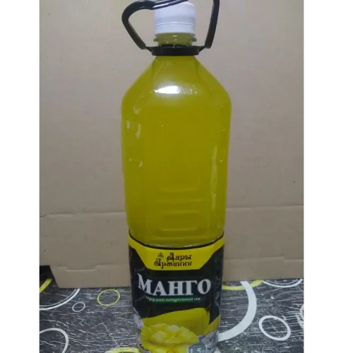 Non-alcoholic non-carbonated Mango drinks 