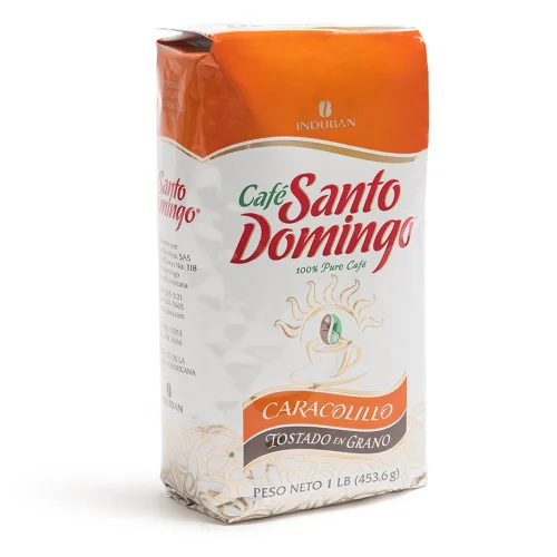 Coffee in Santo Domingo Caracollilo 453 gr