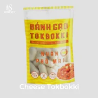 Tokpokki from Vietnam