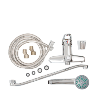 Mixers and shower equipment