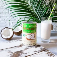 Organic Coconut Milk 400 ml