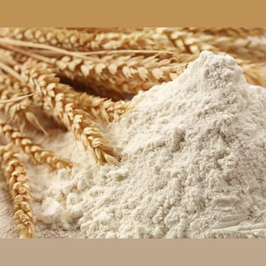 Wheat flour 2 grade