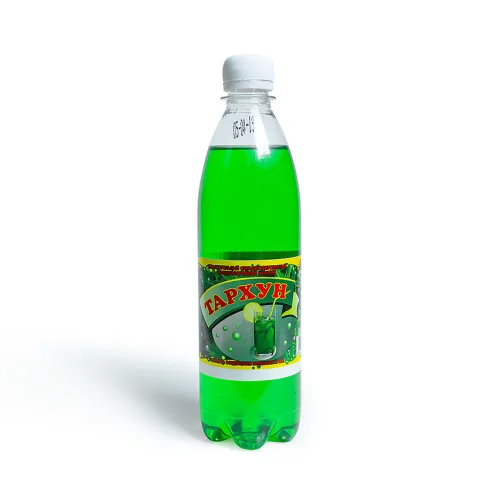 Non-alcoholic silnogasted drink Tarkhun 0.5 l