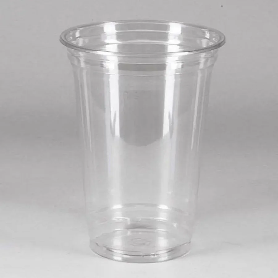 Glass transparent shaker d = 95 400ml Pat