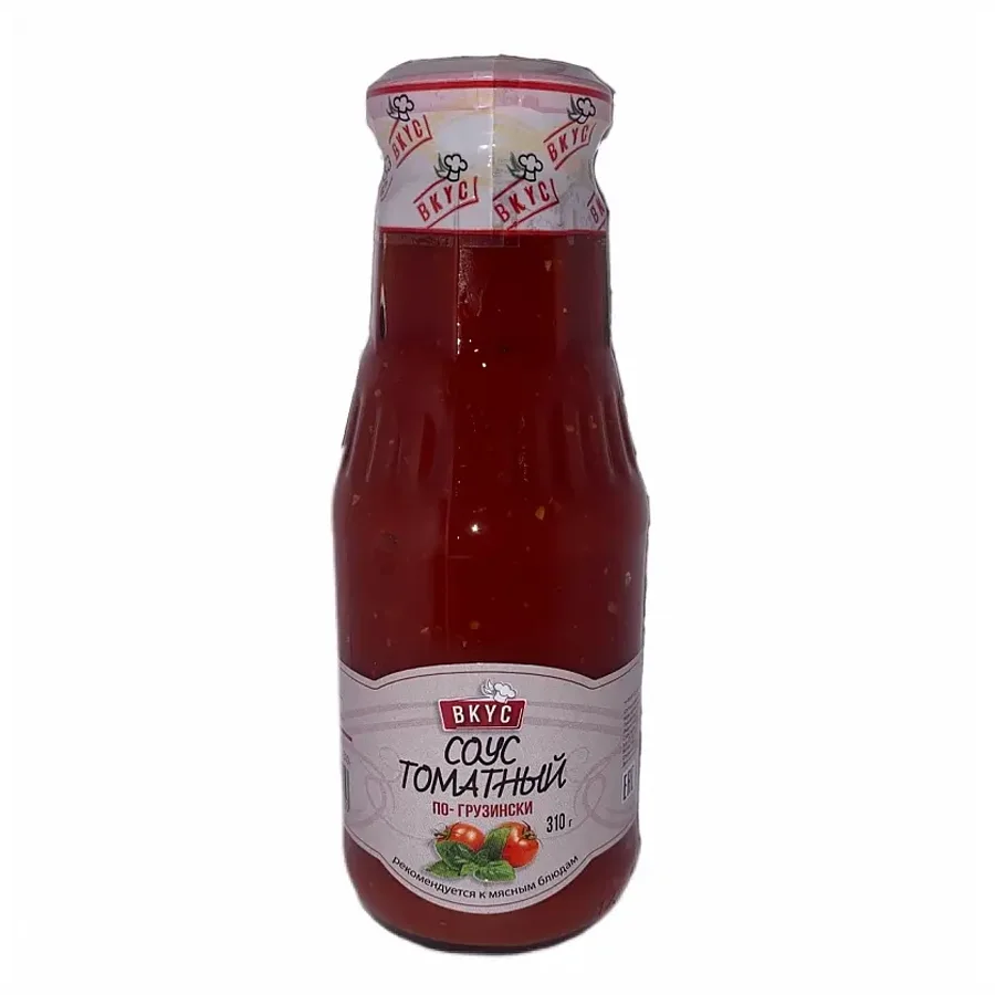 Соус томатный "По-грузински"