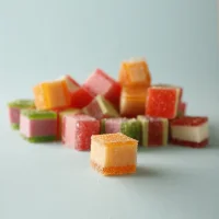 Marmalade Chewing Cubes Assorted Verokko