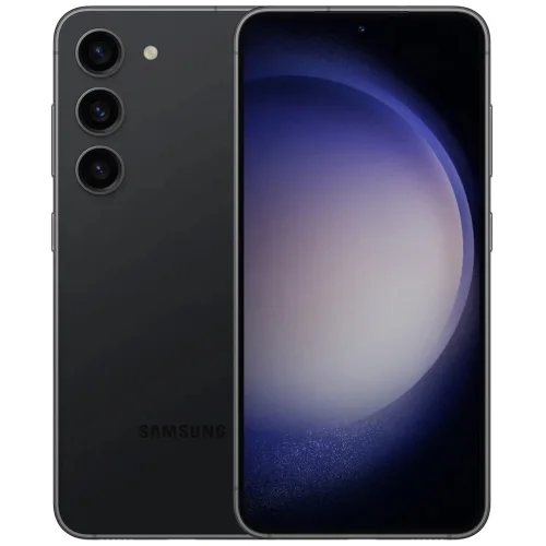 Samsung Galaxy S23 8/128 GB Smartphone, Black Phantom