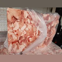 Semi-fat pork at a great price 