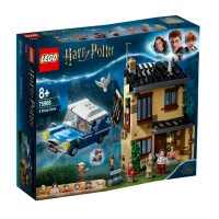 Конструктор LEGO Harry Potter Тисовая улица, дом 4 75968