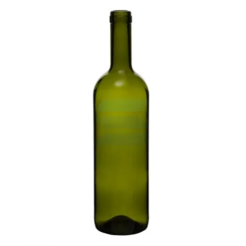 Bottle Glass P-29 750 ml "Bordeaux"