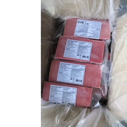 SAKU tuna fillet 500-800 freshly frozen