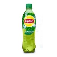 Холодный чай Липтон (зеленый) 1 л 