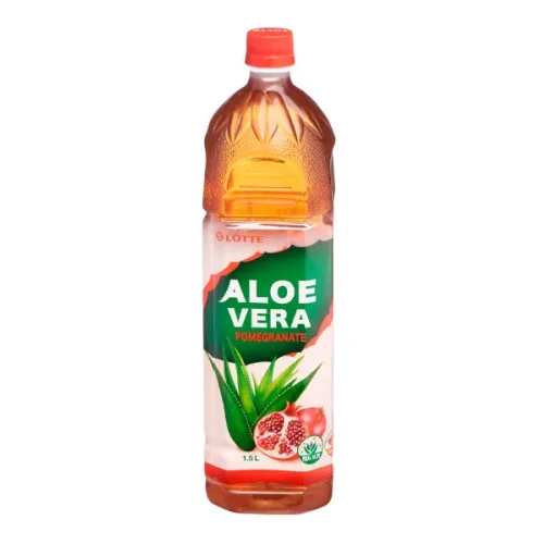 Drink Lotte Aloe Pomegranate 1500ml