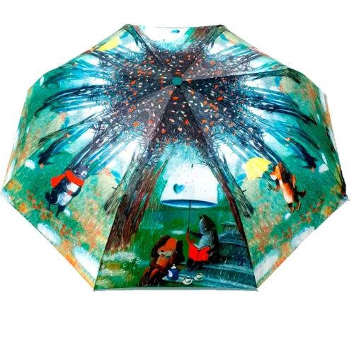 Umbrella Teenage Diniya Art.2270 (2739) Automatic 21 «(53cm) X8K
