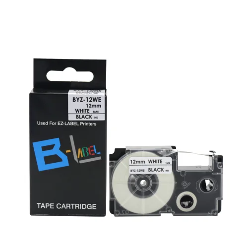 Tape Cassette BYZ-12WE (XR-12WE)