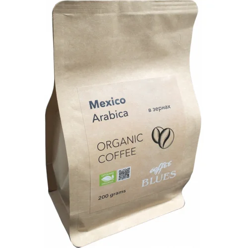 Coffee beans, Mexico Organic