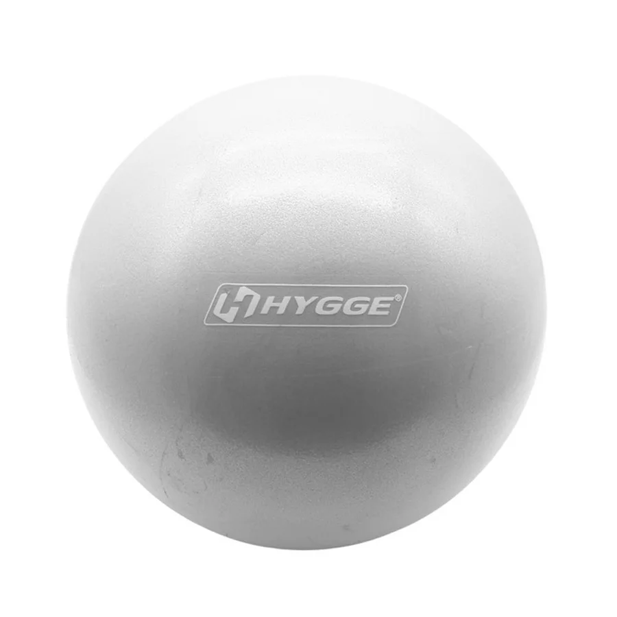 The HYGGE 1201 Pilates ball is 30 cm.