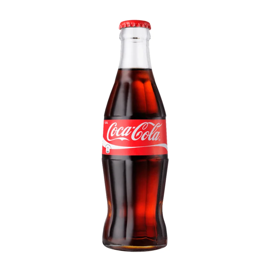 Euro Coca-Cola Classic 0,25l STB
