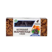 Мармелад сибирский с ягодой в ассортименте 200г / Сибирские афины