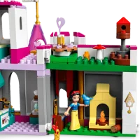 LEGO Disney Princess Castle of Incredible Adventures 43205