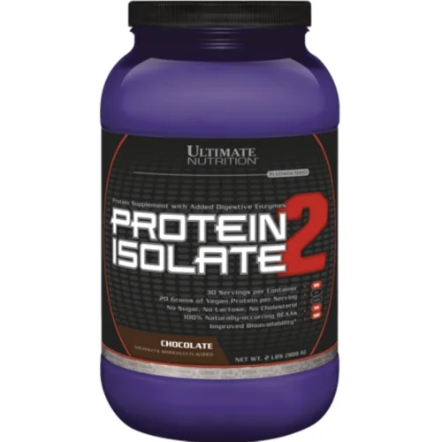 Protein Ultimate Protein Isolate 2 908 gr