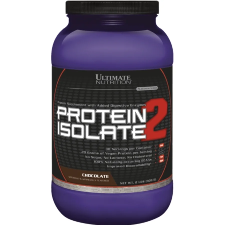 Protein Ultimate Protein Isolate 2 908 gr