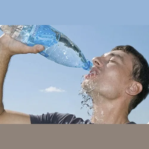 Drinking water «Ikvinskaya« n / gas