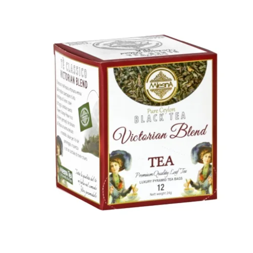 Tè Victorian Blend 12 filtri