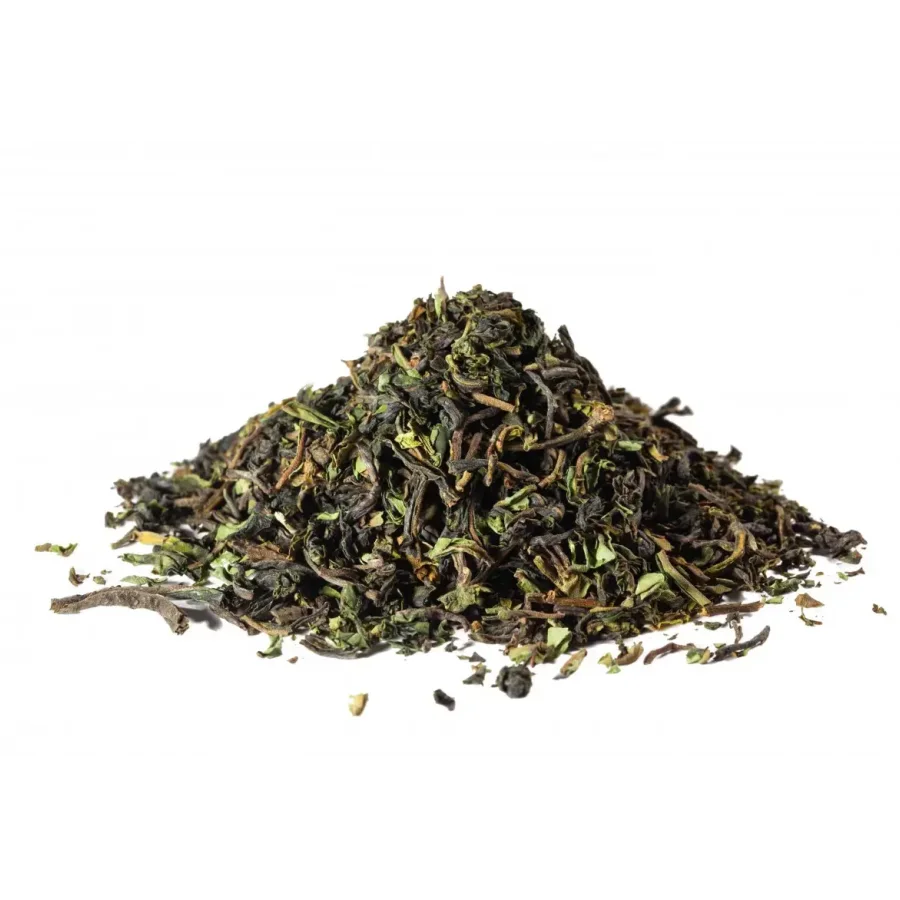 Indian black tea Darjeeling