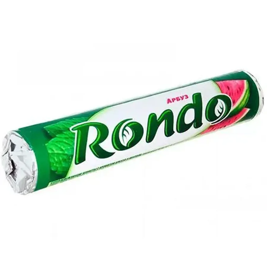 Rondo Refreshing Mint Candy Watermelon 30g