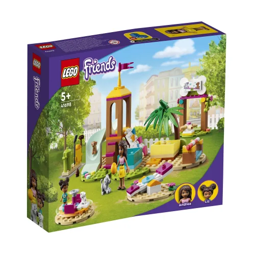 LEGO Friends Animal Playground 41698