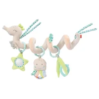 Seahorse Children of the Sea Spiral with Toys Fehn 054484