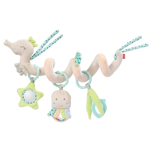 Seahorse Children of the Sea Spiral with Toys Fehn 054484