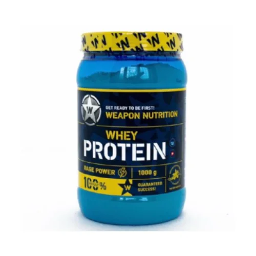 Whey Protein Rage Power Vanilla Flavor