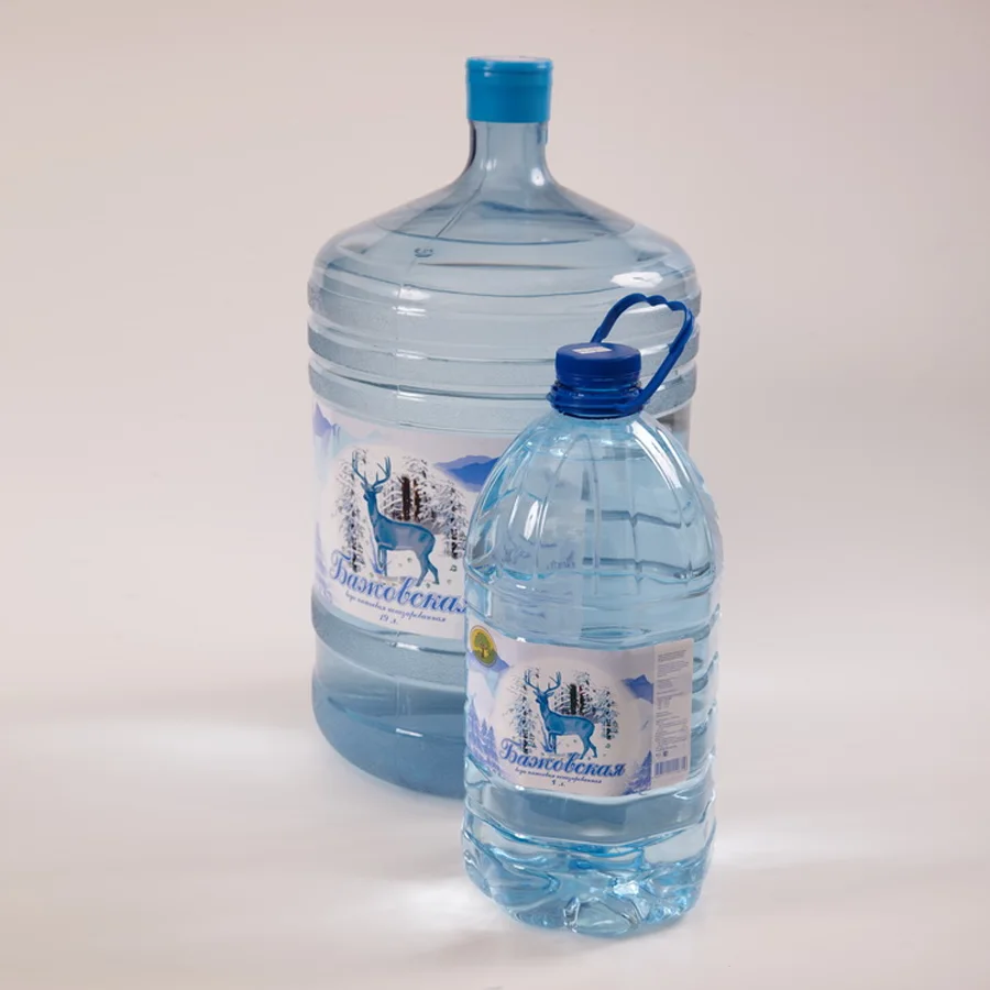 Вода питьевая 5л