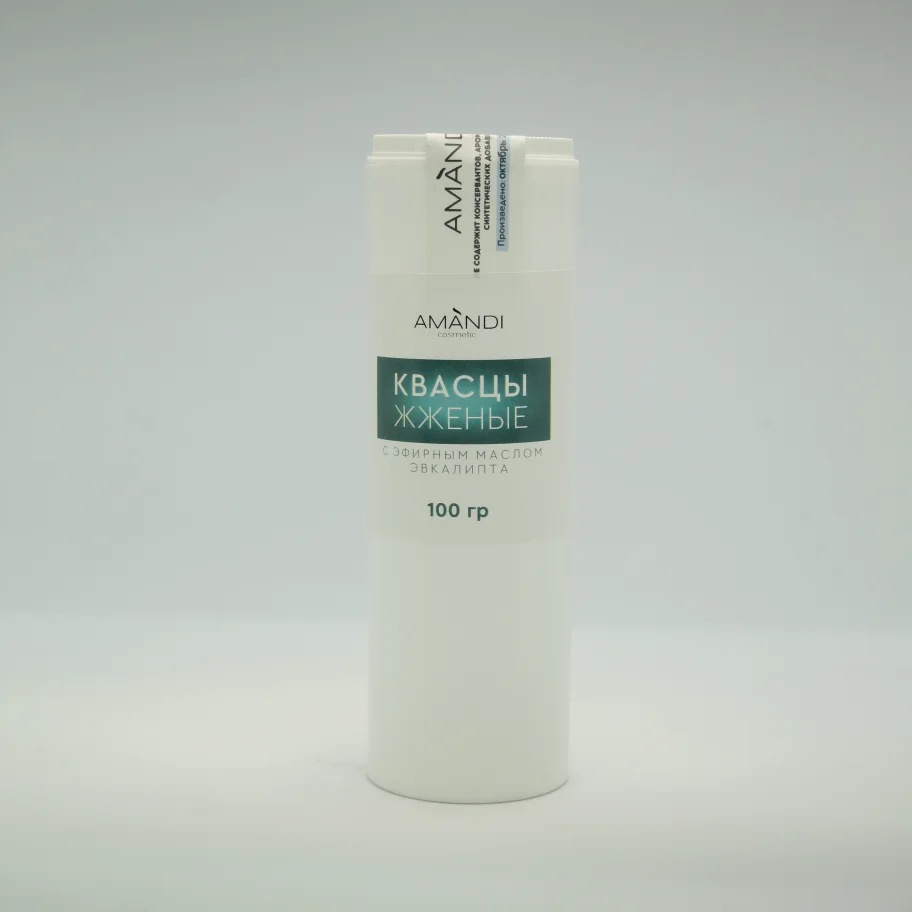 Burnt alum with eucalyptus oil 100 g antiperspirant deodorant anti-sweat powder