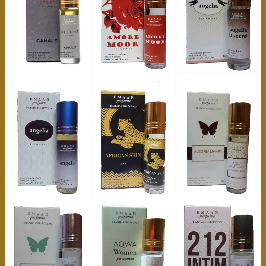 EMAAR Parfume Wholesale