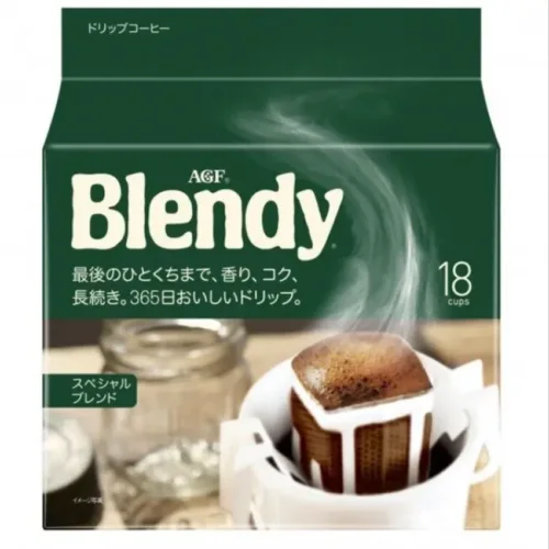 Blendy coffee